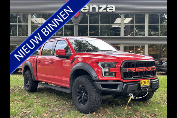 Ford USA F-150 Raptor 1 Eigenaar NL-Auto