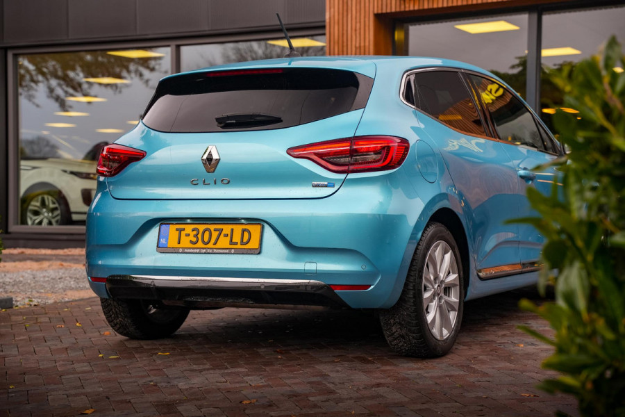 Renault Clio 1.6 E-Tech Hybrid 140 Cruise Clima Lane Assist Stuurverw. DAB+ 360cam