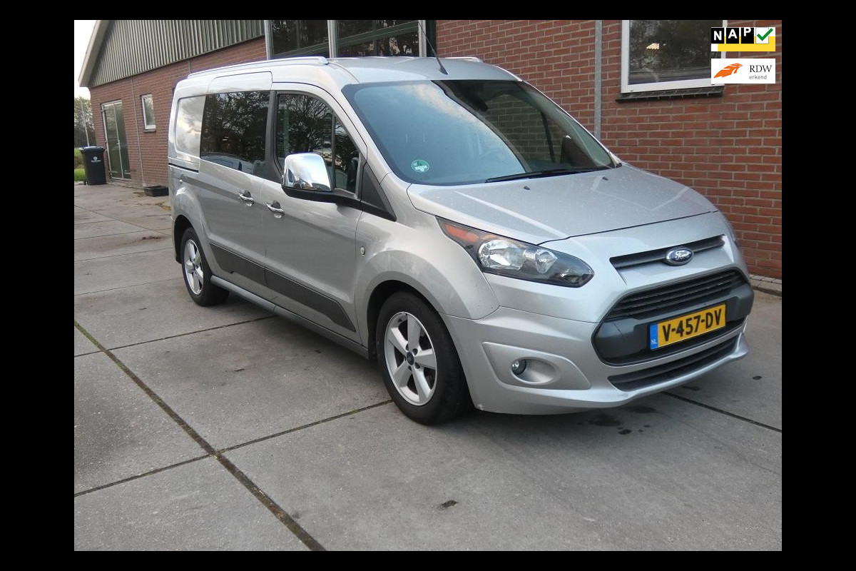 Ford Transit Connect 1.5 TDCI L2 Trend* autom* navi/camera *