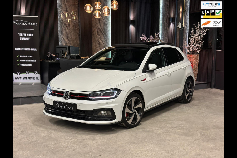 Volkswagen Polo 2.0 TSI GTI|PANORAMA|BOMVOL