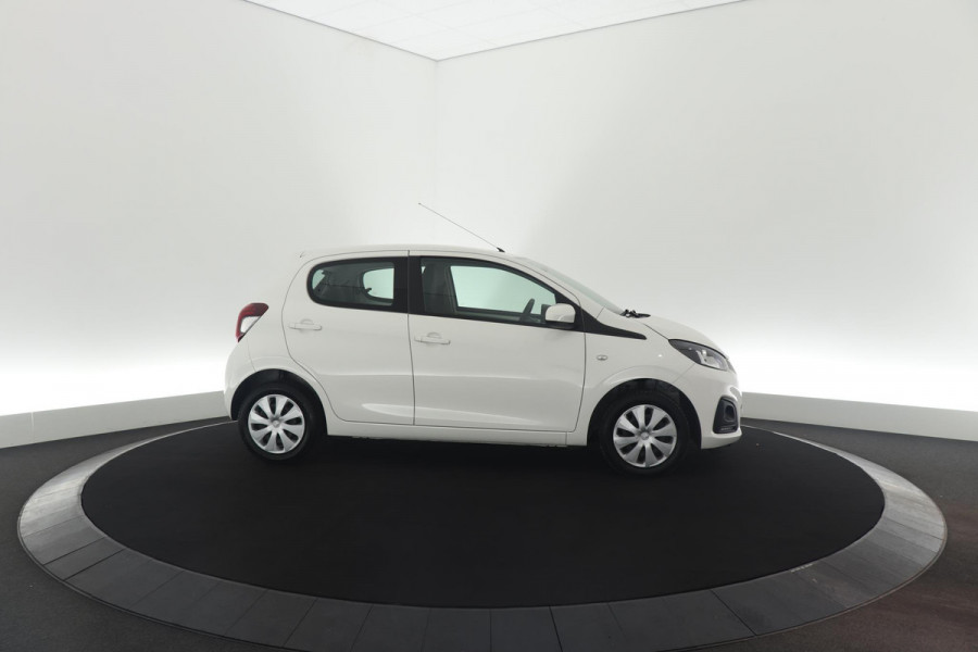 Peugeot 108 1.0 e-VTi Active | Allseason Banden | Airco | Bluetooth | Elektrische Ramen | 5 Deurs