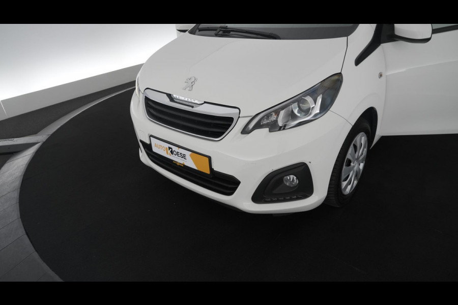 Peugeot 108 1.0 e-VTi Active | Allseason Banden | Airco | Bluetooth | Elektrische Ramen | 5 Deurs