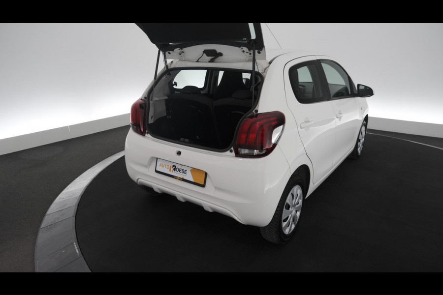 Peugeot 108 1.0 e-VTi Active | Allseason Banden | Airco | Bluetooth | Elektrische Ramen | 5 Deurs