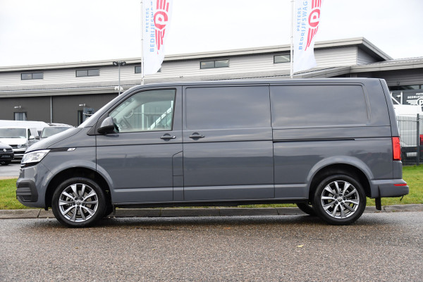 Volkswagen Transporter 2.0 TDI L2H1 30 Camera, Cruise, Multimedia, 2 x schuifdeur, Stoelverwarming, 150PK, Automaat, NAVI, LED