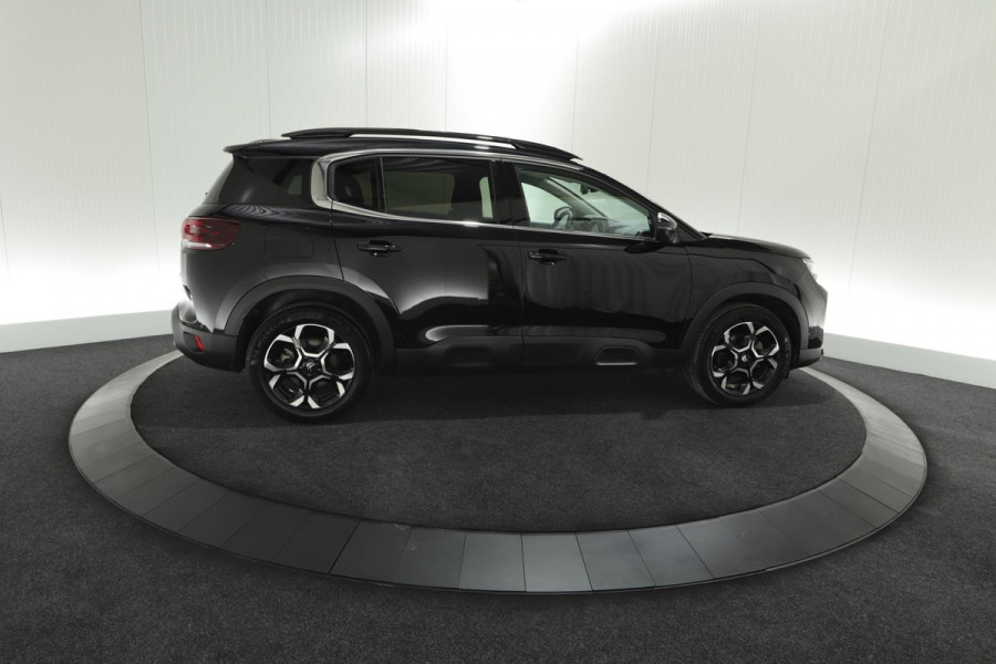 Citroën C5 Aircross PureTech 130 EAT8 Business Plus | Camera | Dodehoekdetectie | Apple Carplay | Parkeersensoren