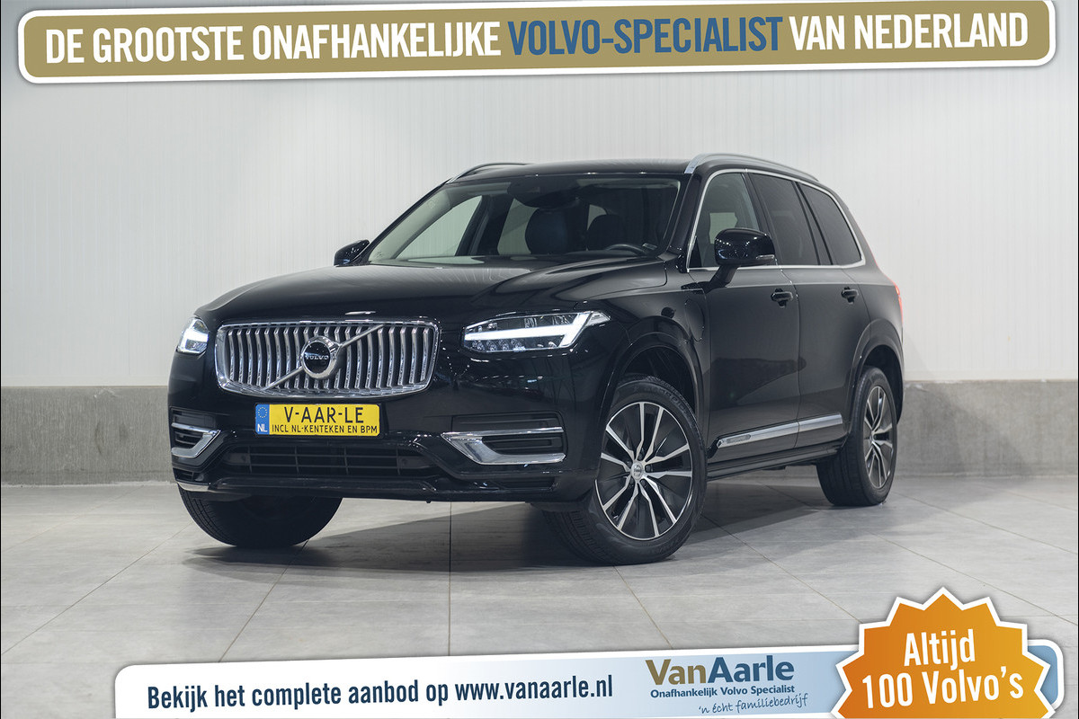 Volvo XC90 T8 Aut. Inscription Intellisafe Trekhaak PilotAssist 390pk