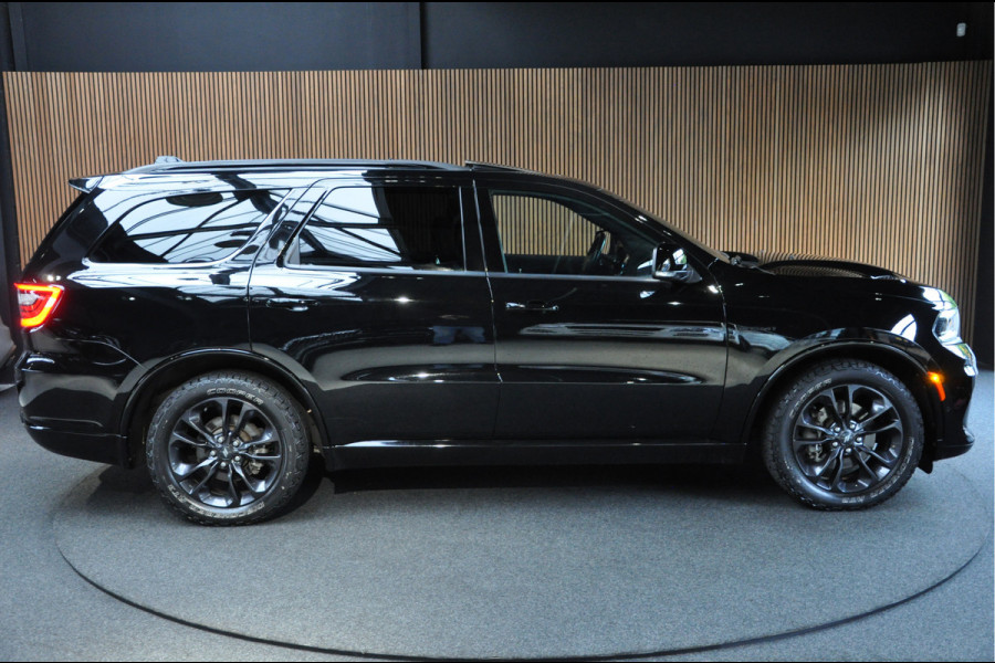 Dodge Durango R/T 7-Pers. Leer Elektr. schuifdak ACC Camera PDC Elektr. achterklep Blindspot Keyless Stoelventilatie BTW auto