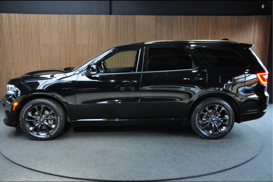 Dodge Durango R/T 7-Pers. Leer Elektr. schuifdak ACC Camera PDC Elektr. achterklep Blindspot Keyless Stoelventilatie BTW auto