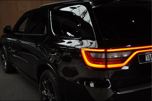 Dodge Durango R/T 7-Pers. Leer Elektr. schuifdak ACC Camera PDC Elektr. achterklep Blindspot Keyless Stoelventilatie BTW auto