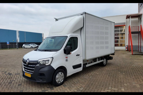 Renault Master 145 PK FWD LAADBAK - KLEP - ENKELLUCHT - EURO 6 - VKV-10-D