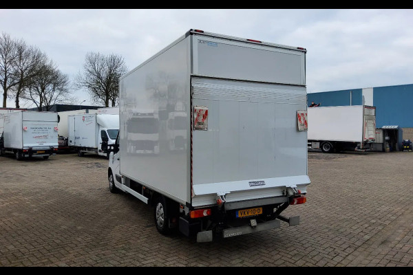 Renault Master 145 PK FWD LAADBAK - KLEP - ENKELLUCHT - EURO 6 - VKV-10-D