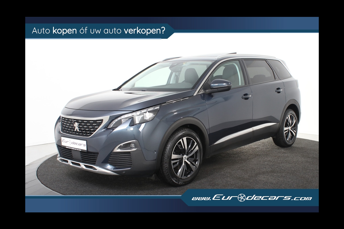 Peugeot 5008 Allure 130 *7-persoons*Panoramadak*Massage*