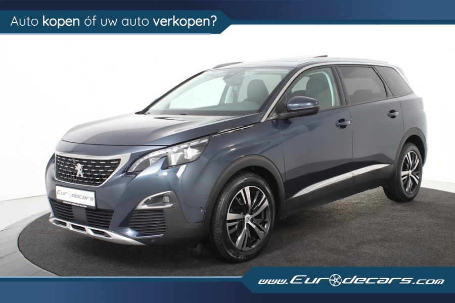 Peugeot 5008 Allure 130 *7-persoons*Panoramadak*Massage*