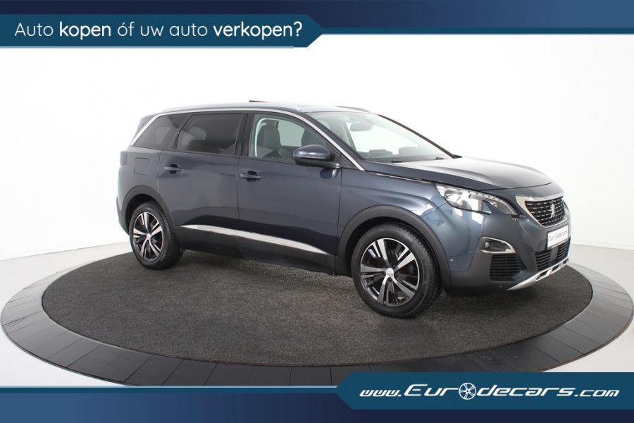 Peugeot 5008 Allure 130 *7-persoons*Panoramadak*Massage*