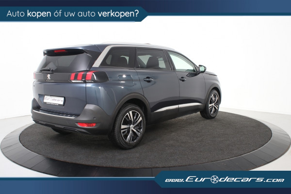 Peugeot 5008 Allure 130 *7-persoons*Panoramadak*Massage*