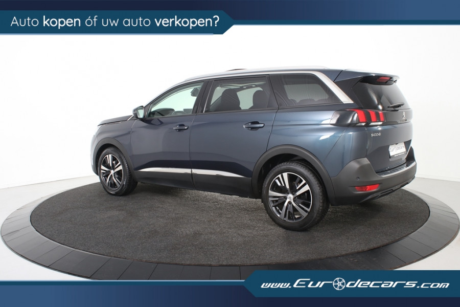 Peugeot 5008 Allure 130 *7-persoons*Panoramadak*Massage*