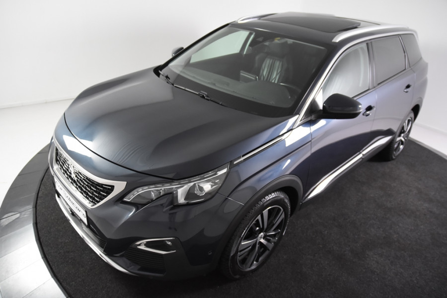 Peugeot 5008 Allure 130 *7-persoons*Panoramadak*Massage*