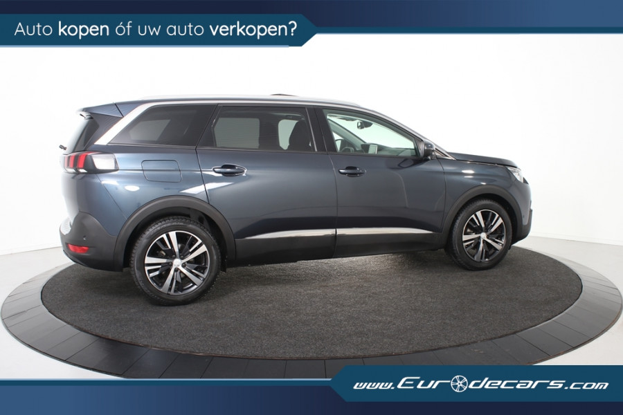 Peugeot 5008 Allure 130 *7-persoons*Panoramadak*Massage*