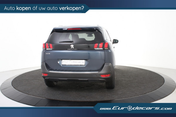 Peugeot 5008 Allure 130 *7-persoons*Panoramadak*Massage*