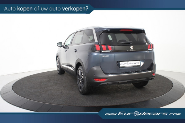 Peugeot 5008 Allure 130 *7-persoons*Panoramadak*Massage*