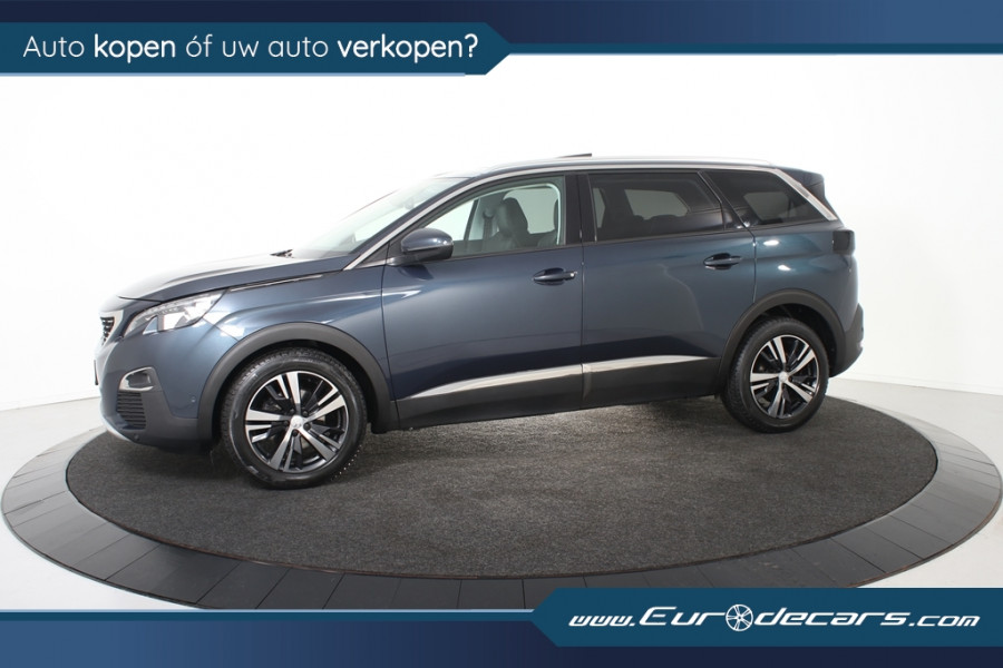 Peugeot 5008 Allure 130 *7-persoons*Panoramadak*Massage*