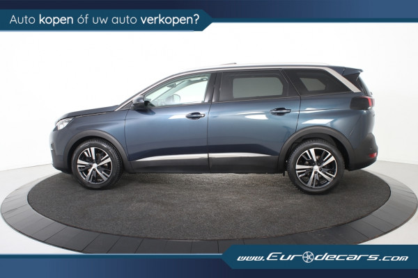 Peugeot 5008 Allure 130 *7-persoons*Panoramadak*Massage*