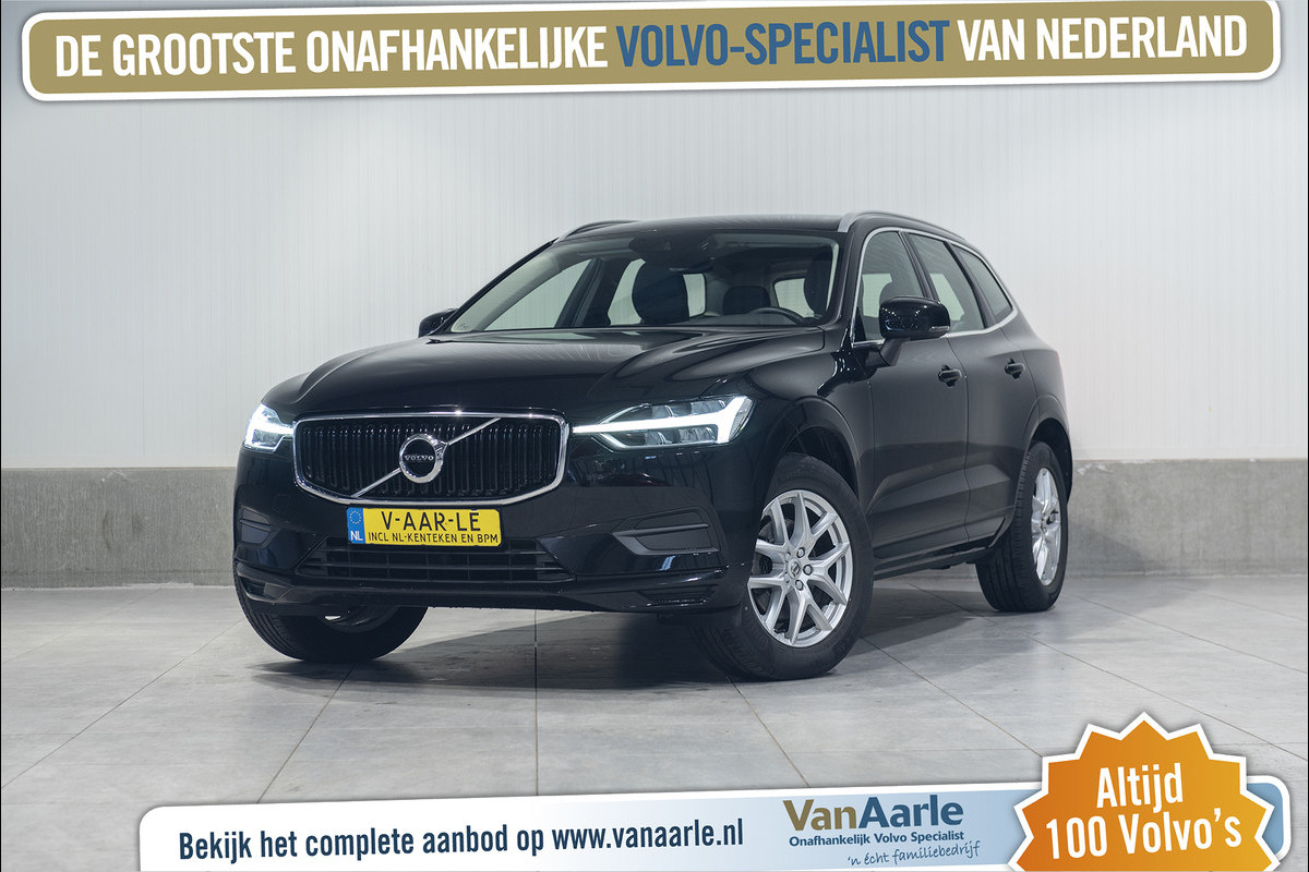 Volvo XC60 D4 Aut. Momentum Pro Leder Stoelverwarming 190pk