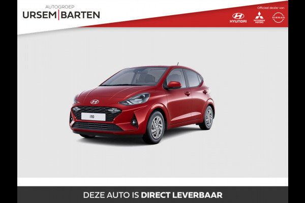 Hyundai i10 1.0 Comfort Smart Van € 21.990,00 nu voor € 18.350,00