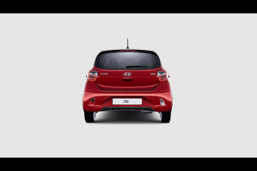 Hyundai i10 1.0 Comfort Smart Van € 21.990,00 nu voor € 18.350,00