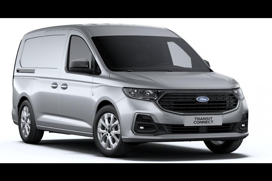 Ford Transit Connect 2.0 EcoBlue L2 Limited 122pk | Trekhaak | Automaat  | Adaptieve Cruise | BLIS | Camera