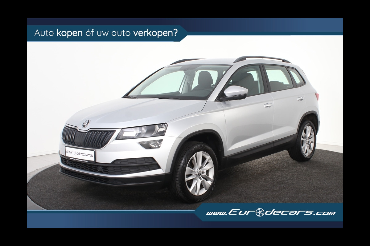 Škoda Karoq 1.5 TSI Ambition *1ste Eigenaar*Navigatie*Trekhaak*Camera*