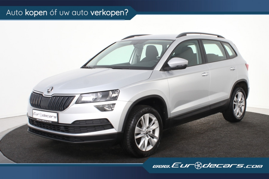 Škoda Karoq 1.5 TSI Ambition *1ste Eigenaar*Navigatie*Trekhaak*Camera*