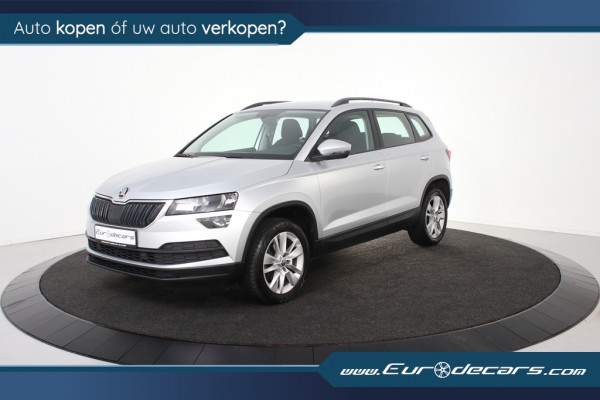 Škoda Karoq 1.5 TSI Ambition *1ste Eigenaar*Navigatie*Trekhaak*Camera*