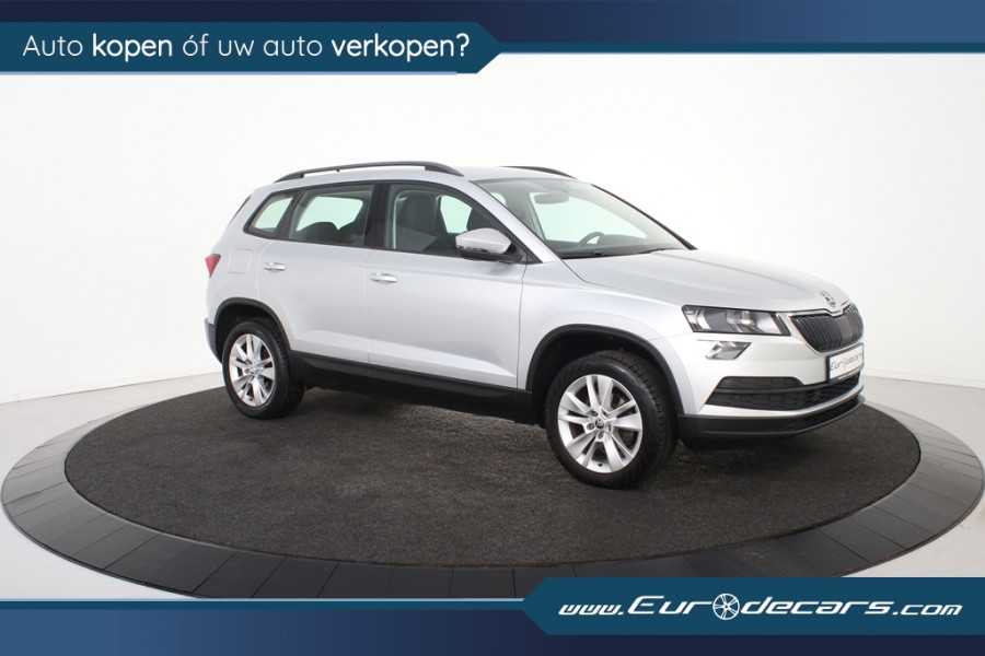 Škoda Karoq 1.5 TSI Ambition *1ste Eigenaar*Navigatie*Trekhaak*Camera*