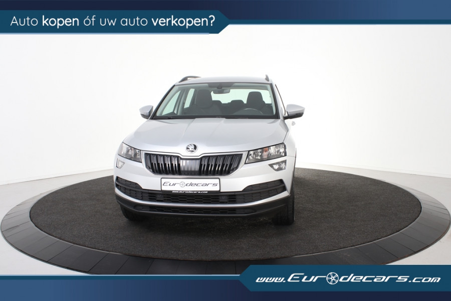 Škoda Karoq 1.5 TSI Ambition *1ste Eigenaar*Navigatie*Trekhaak*Camera*