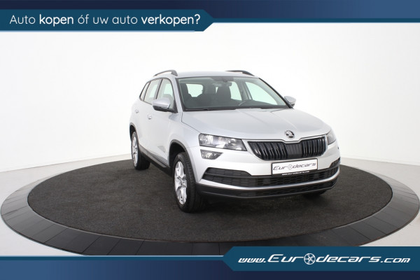 Škoda Karoq 1.5 TSI Ambition *1ste Eigenaar*Navigatie*Trekhaak*Camera*