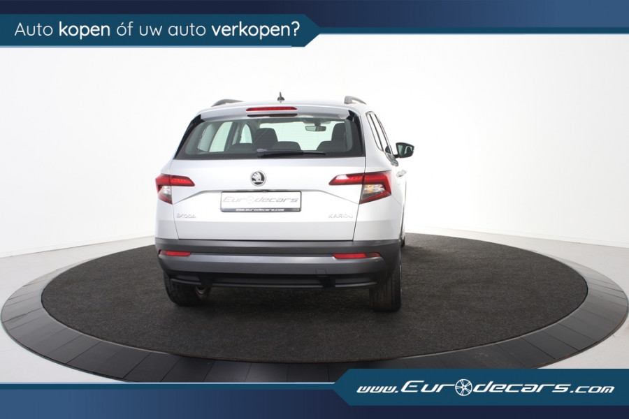 Škoda Karoq 1.5 TSI Ambition *1ste Eigenaar*Navigatie*Trekhaak*Camera*