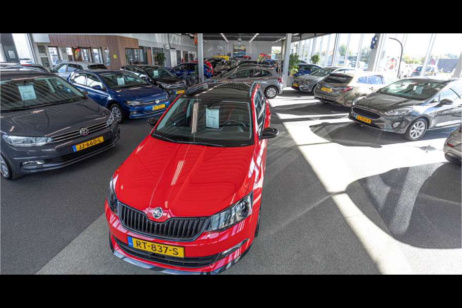 Škoda Octavia Combi 1.5 TSi 150pk First Edition KEYLESS/VIRTUAL/STOELVERW./TREKH.WEGKLAPBAAR