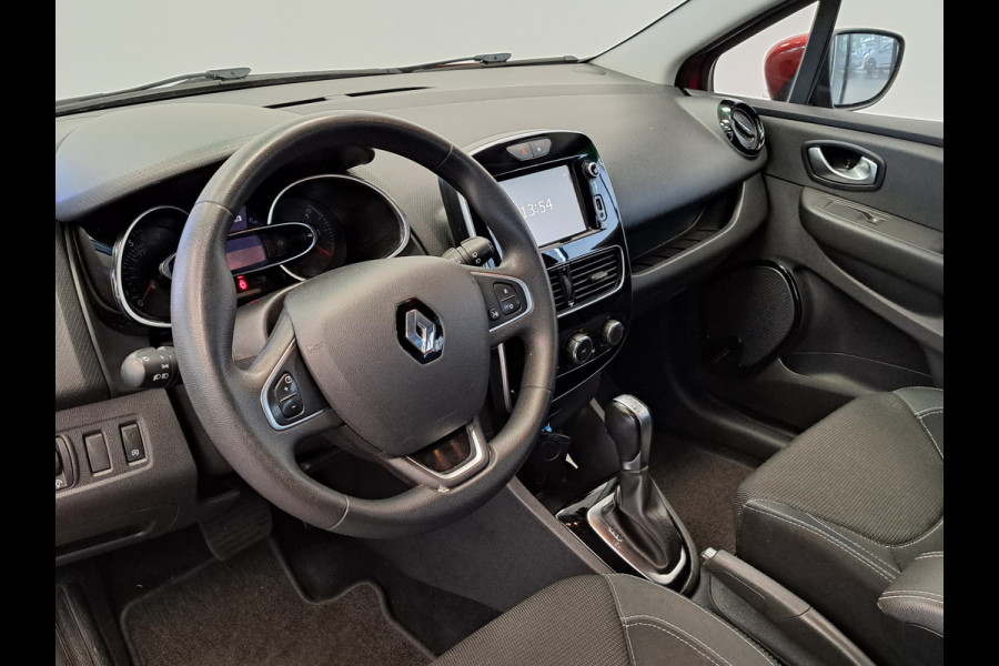 Renault Clio 1.2 TCe Zen Automaat Navigatie Airconditioning Cruise 16"LM 119 PK!