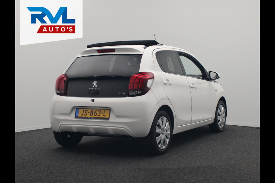 Peugeot 108 1.0 e-VTi Active Cabrio Origineel Nederland