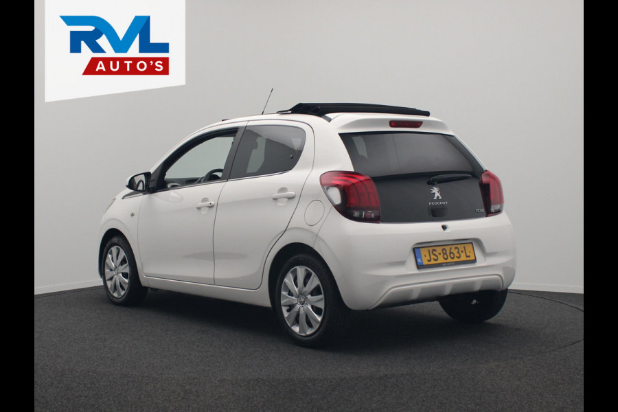 Peugeot 108 1.0 e-VTi Active Cabrio Origineel Nederland