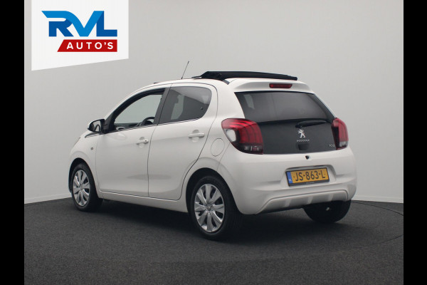 Peugeot 108 1.0 e-VTi Active Cabrio Origineel Nederland