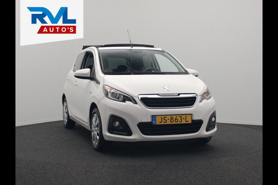 Peugeot 108 1.0 e-VTi Active Cabrio Origineel Nederland