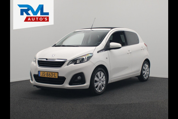 Peugeot 108 1.0 e-VTi Active Cabrio Origineel Nederland