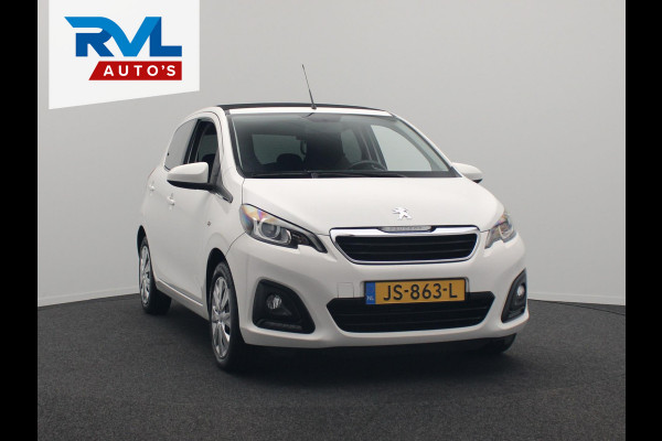 Peugeot 108 1.0 e-VTi Active Cabrio Origineel Nederland