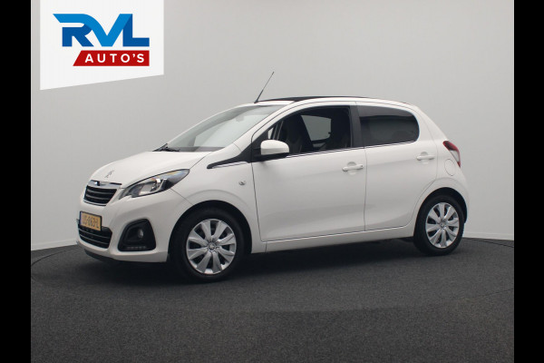 Peugeot 108 1.0 e-VTi Active Cabrio Origineel Nederland