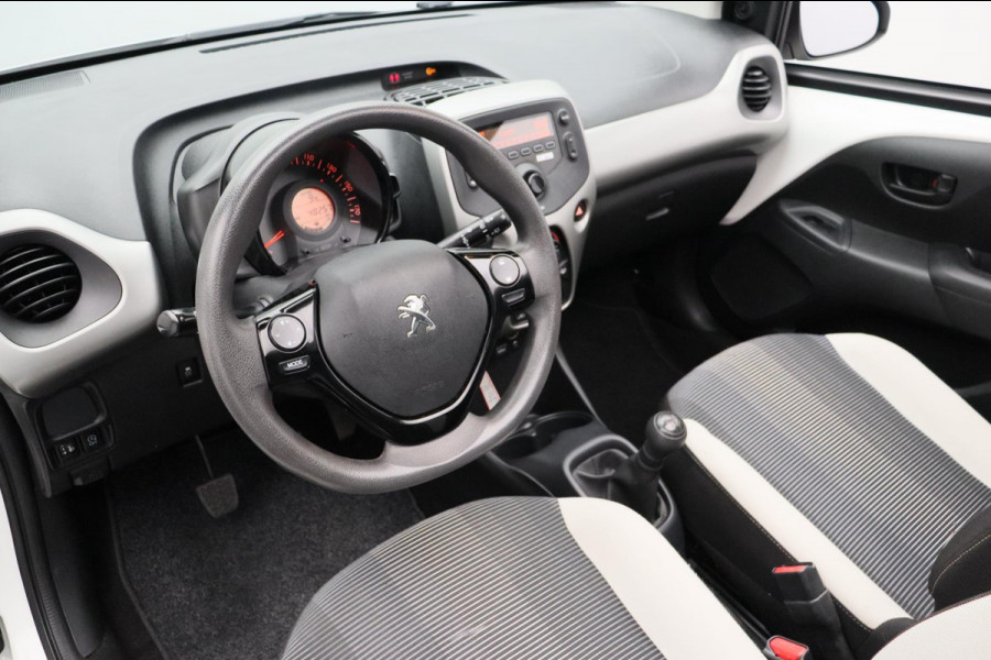 Peugeot 108 1.0 e-VTi Active Cabrio Origineel Nederland