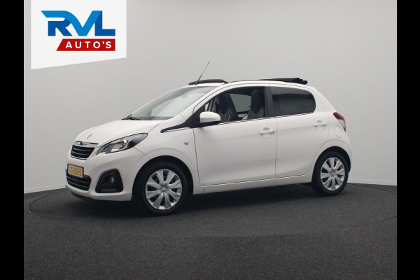 Peugeot 108 1.0 e-VTi Active Cabrio Origineel Nederland