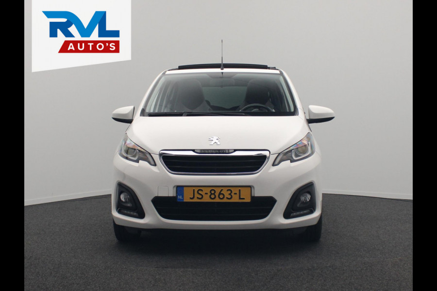 Peugeot 108 1.0 e-VTi Active Cabrio Origineel Nederland