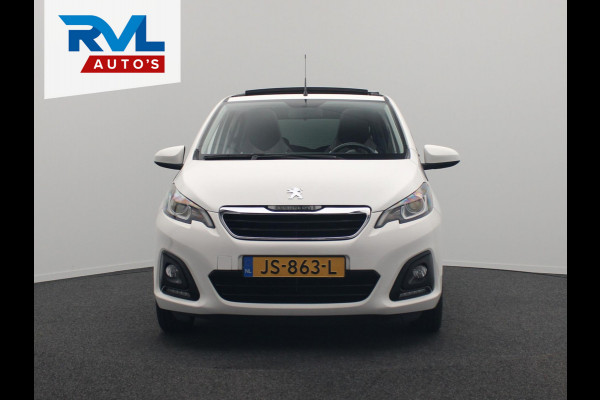 Peugeot 108 1.0 e-VTi Active Cabrio Origineel Nederland